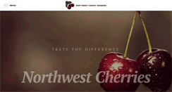 Desktop Screenshot of nwcherries.com
